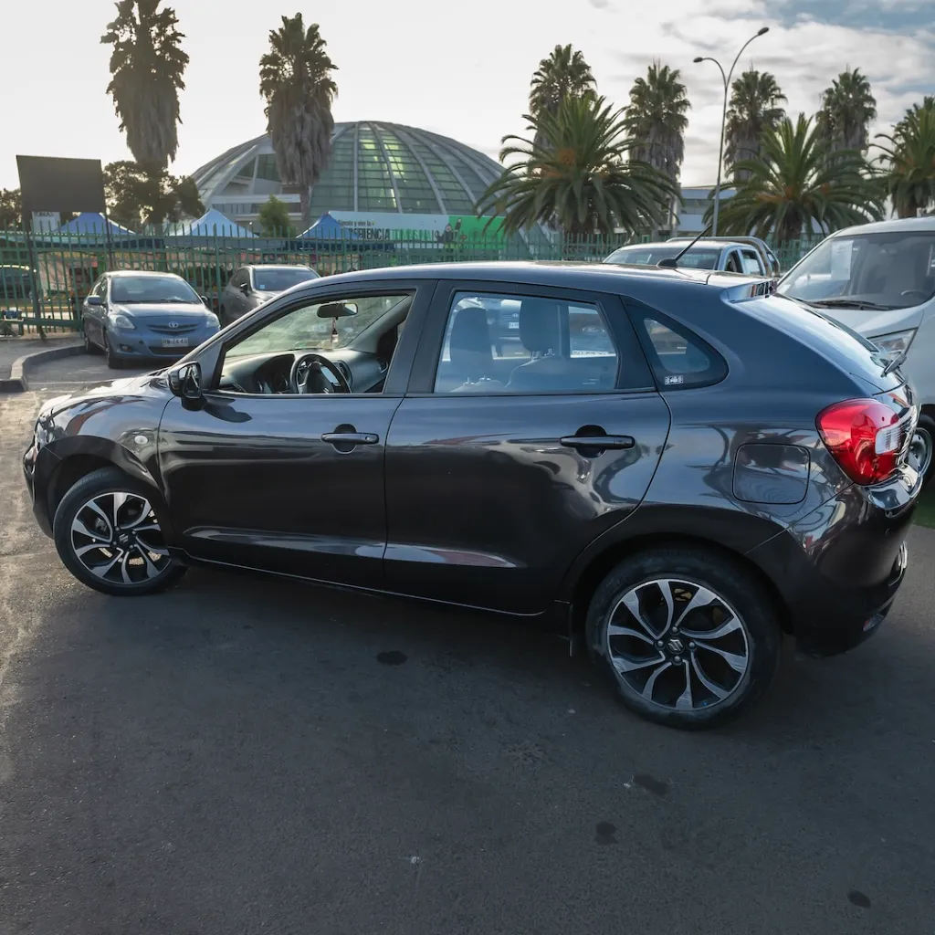 Suzuki Baleno 1.4 2022 AUTOS USADOS LA SERENA NEWKAR