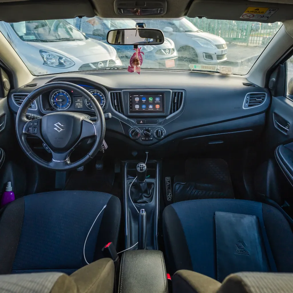 Suzuki Baleno 1.4 2022 AUTOS USADOS LA SERENA NEWKAR