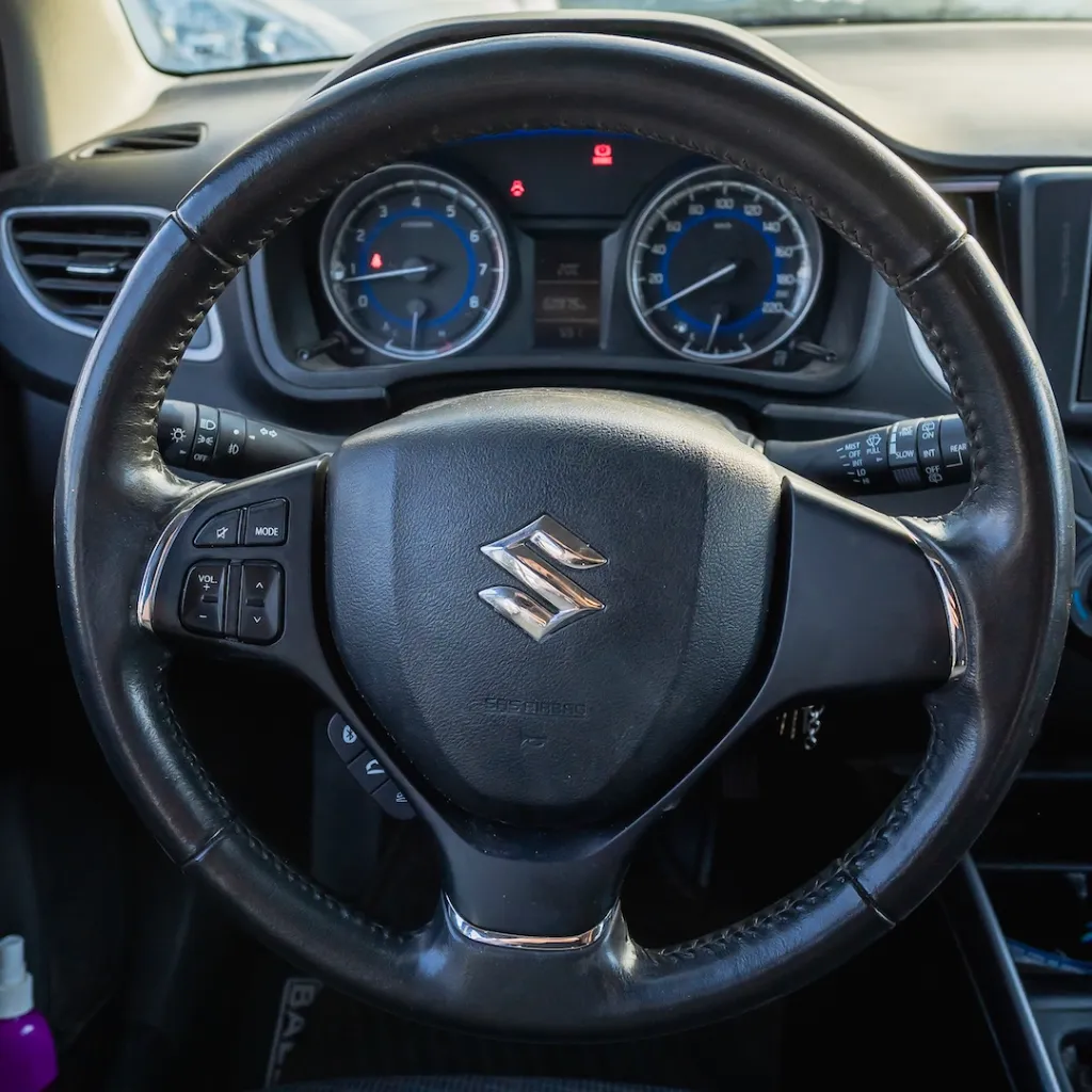 Suzuki Baleno 1.4 2022 AUTOS USADOS LA SERENA NEWKAR