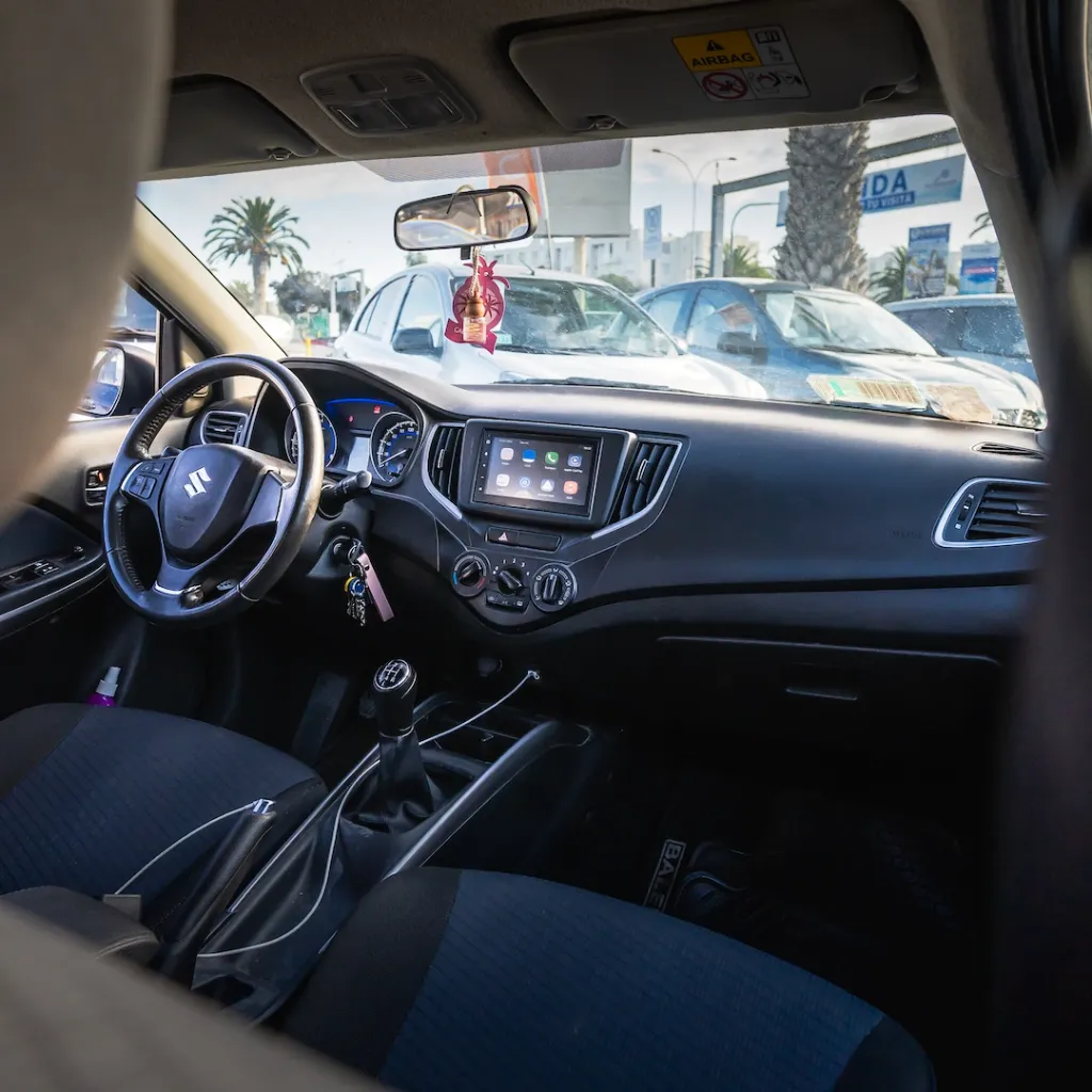 Suzuki Baleno 1.4 2022 AUTOS USADOS LA SERENA NEWKAR