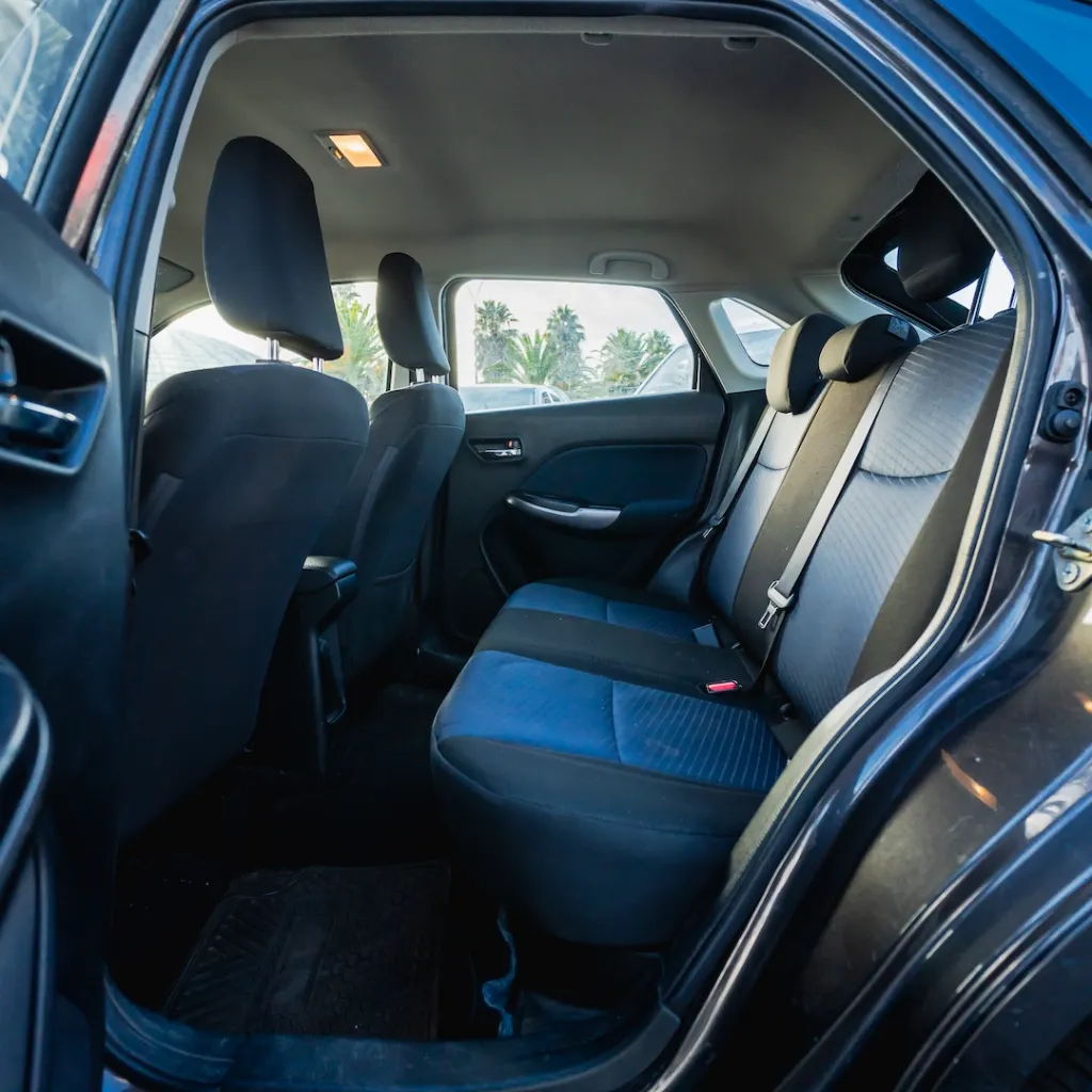 Suzuki Baleno 1.4 2022 AUTOS USADOS LA SERENA NEWKAR