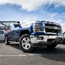 Chevrolet Silverado 2015 V8 autos usados la serena
