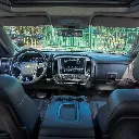 Chevrolet Silverado 2015 V8 autos usados la serena