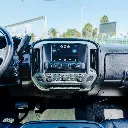 Chevrolet Silverado 2015 V8 autos usados la serena