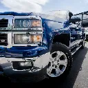 Chevrolet Silverado 2015 V8 autos usados la serena