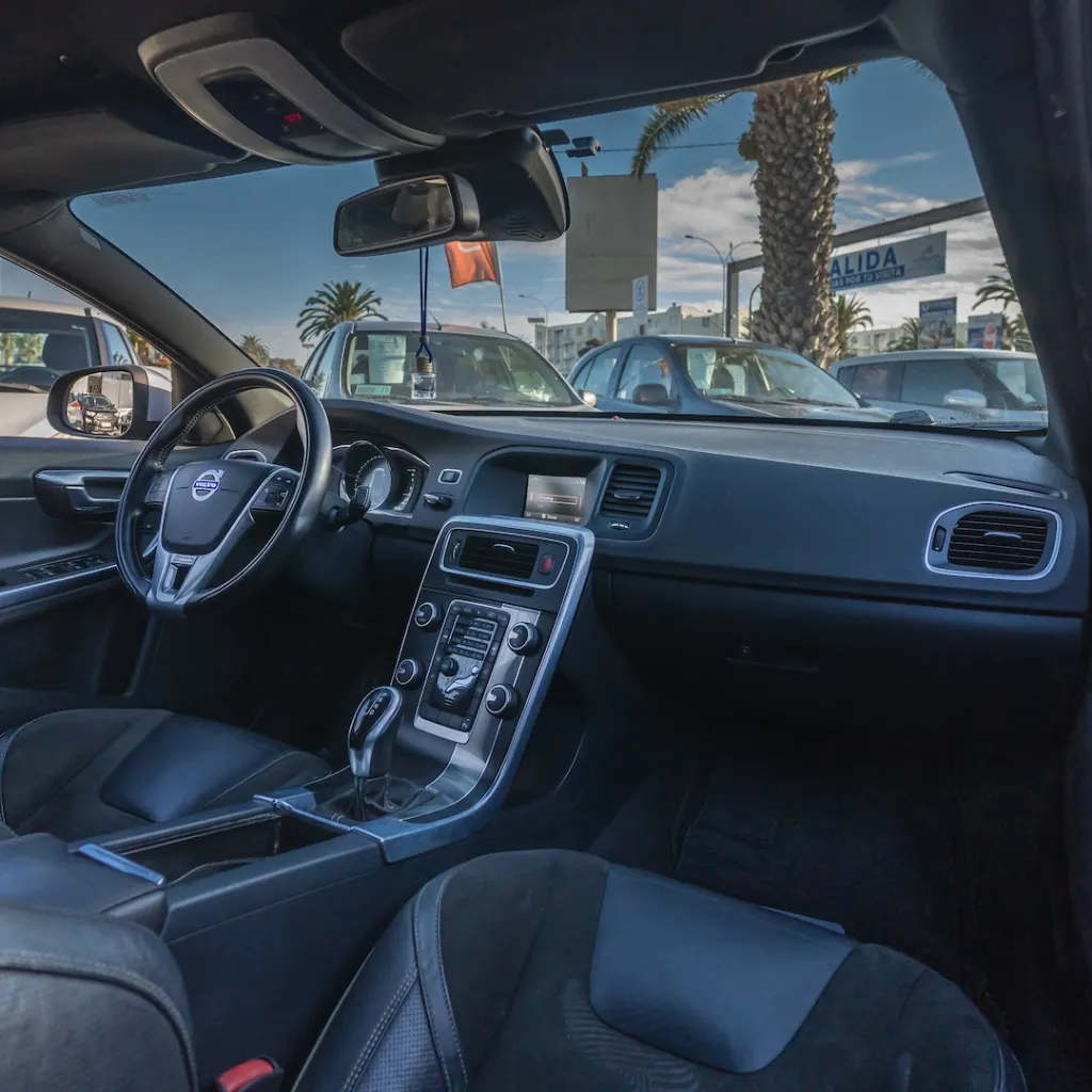 Volvo S60 T4 R-Design 2014 Autos usados la serena Autoshopping