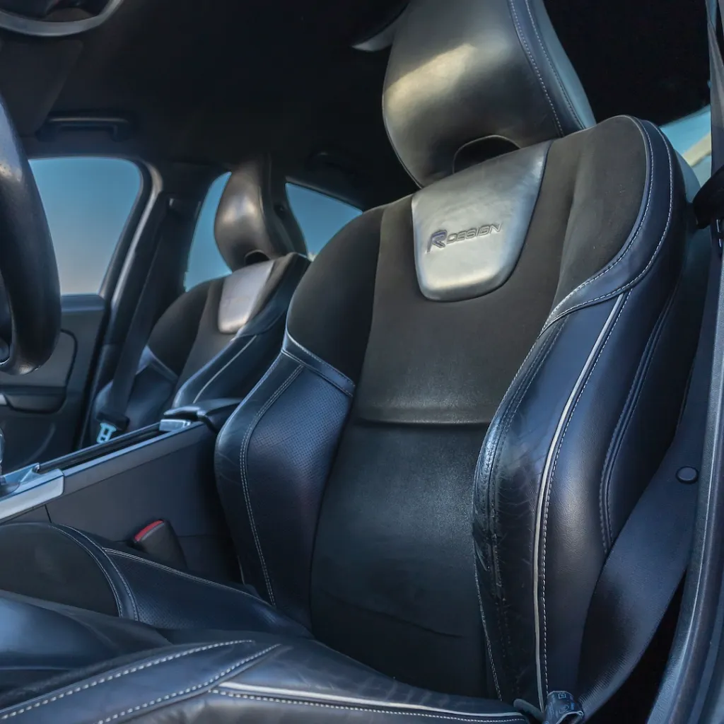 Volvo S60 T4 R-Design 2014 Autos usados la serena Autoshopping