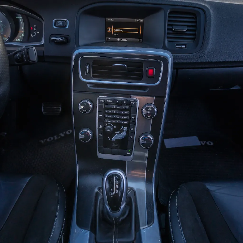 Volvo S60 T4 R-Design 2014 Autos usados la serena Autoshopping