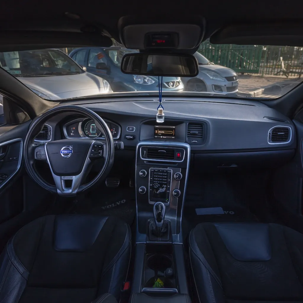 Volvo S60 T4 R-Design 2014 Autos usados la serena Autoshopping