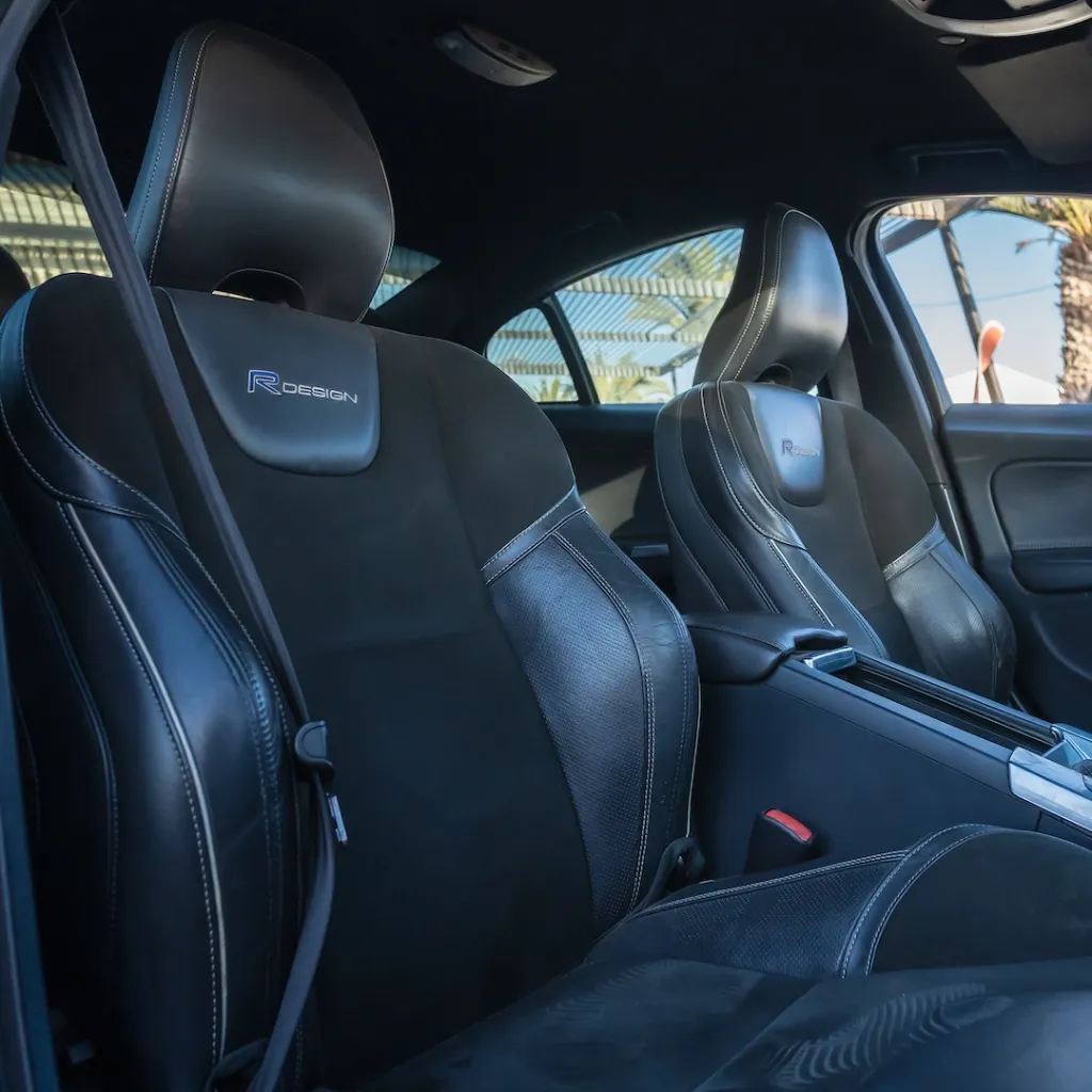 Volvo S60 T4 R-Design 2014 Autos usados la serena Autoshopping