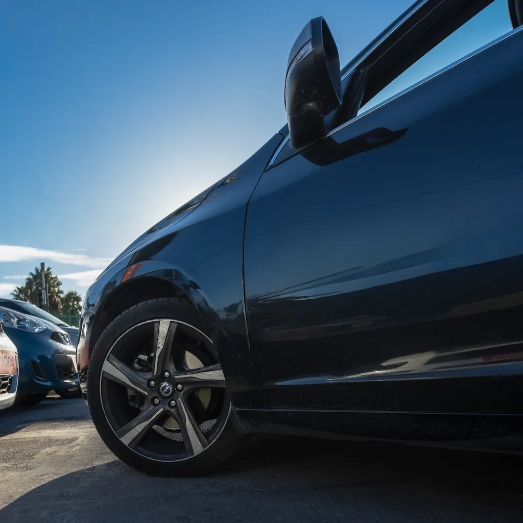 Volvo S60 T4 R-Design 2014 Autos usados la serena Autoshopping