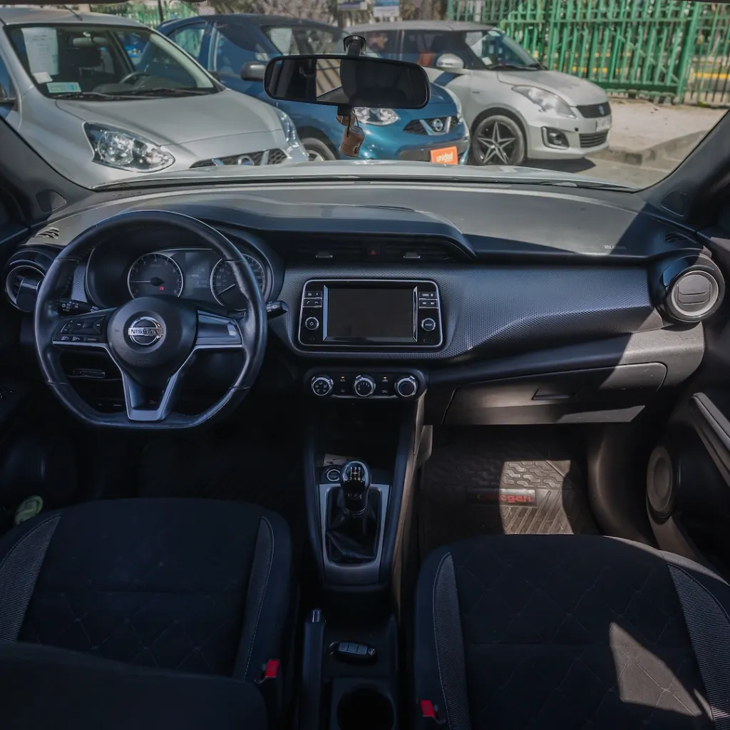 Nissan kicks advance 2019 Autoshopping