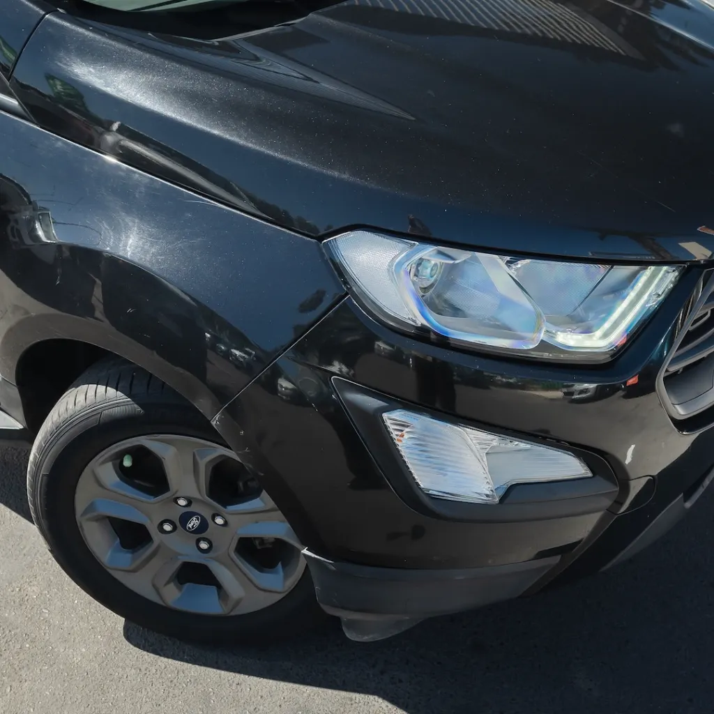 Ford Ecosport 2019 autos usados la serena