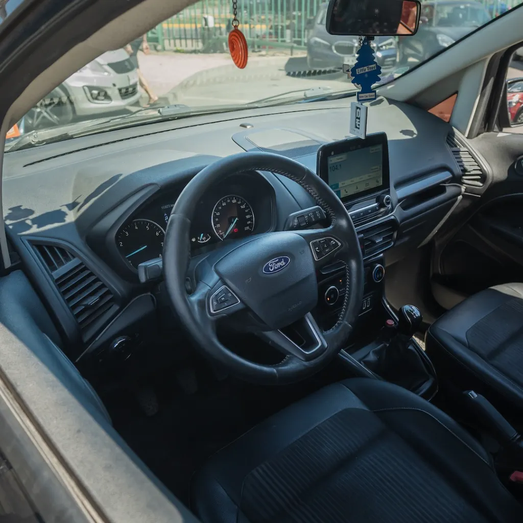 Ford Ecosport 2019 autos usados la serena