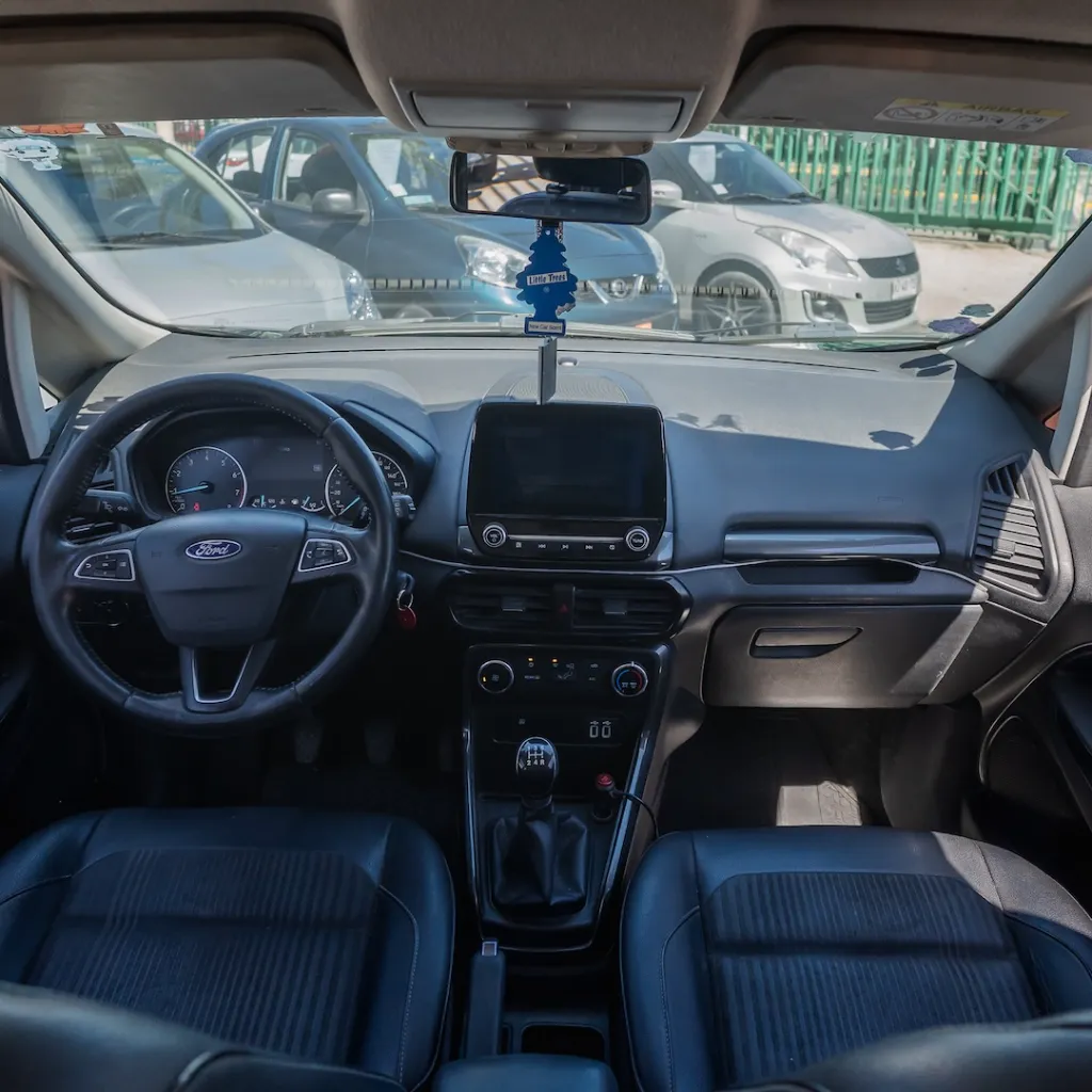 Ford Ecosport 2019 autos usados la serena