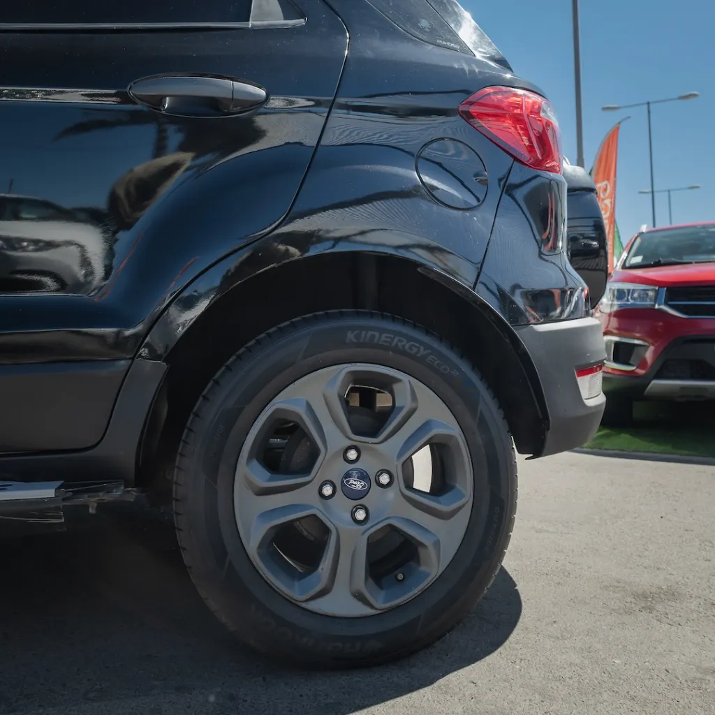Ford Ecosport 2019 autos usados la serena