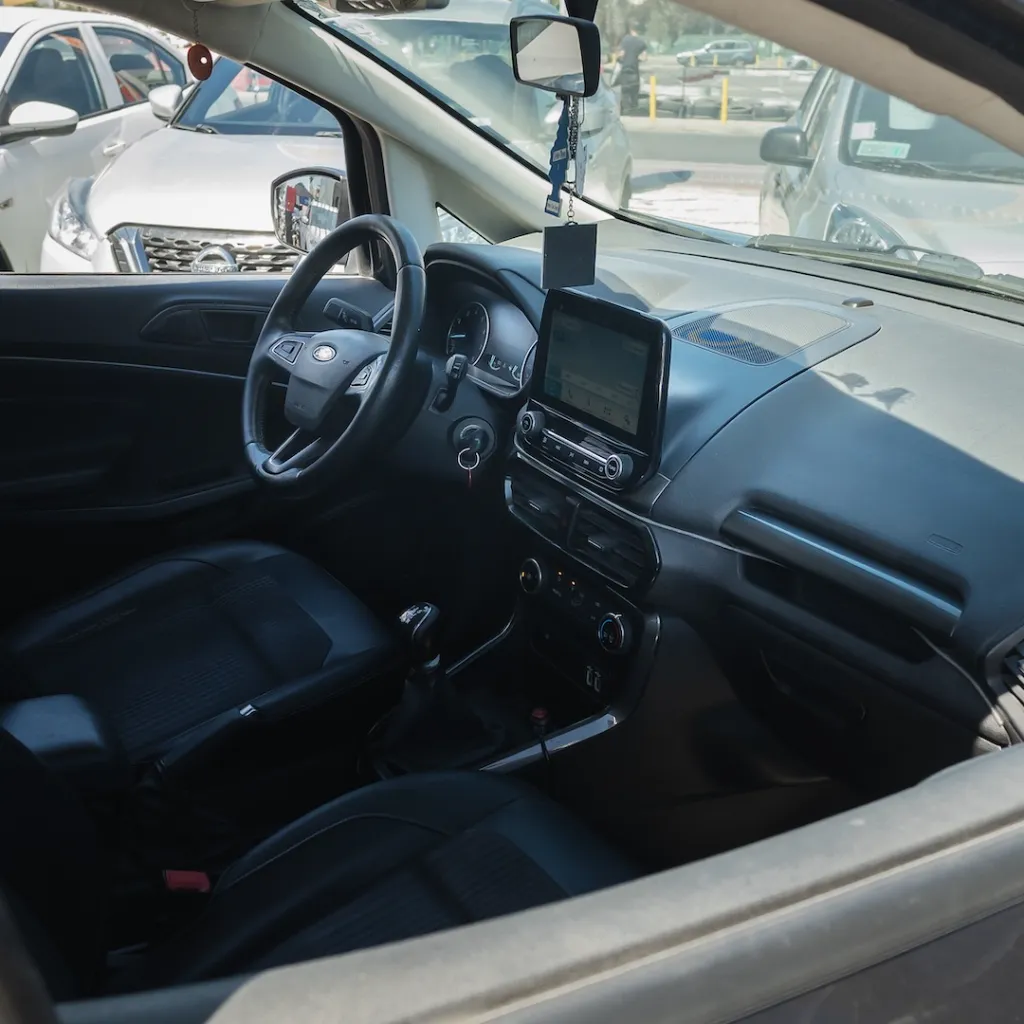 Ford Ecosport 2019 autos usados la serena