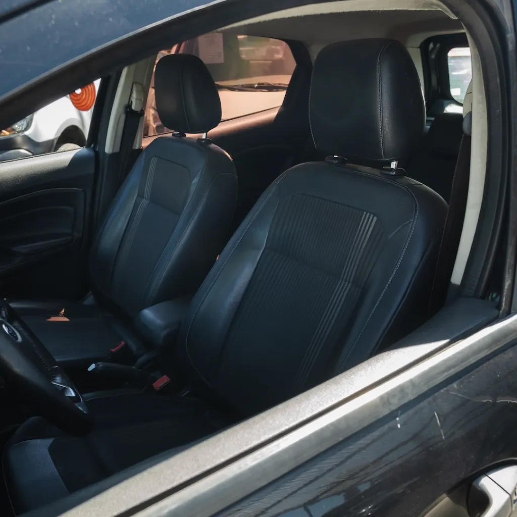 Ford Ecosport 2019 autos usados la serena