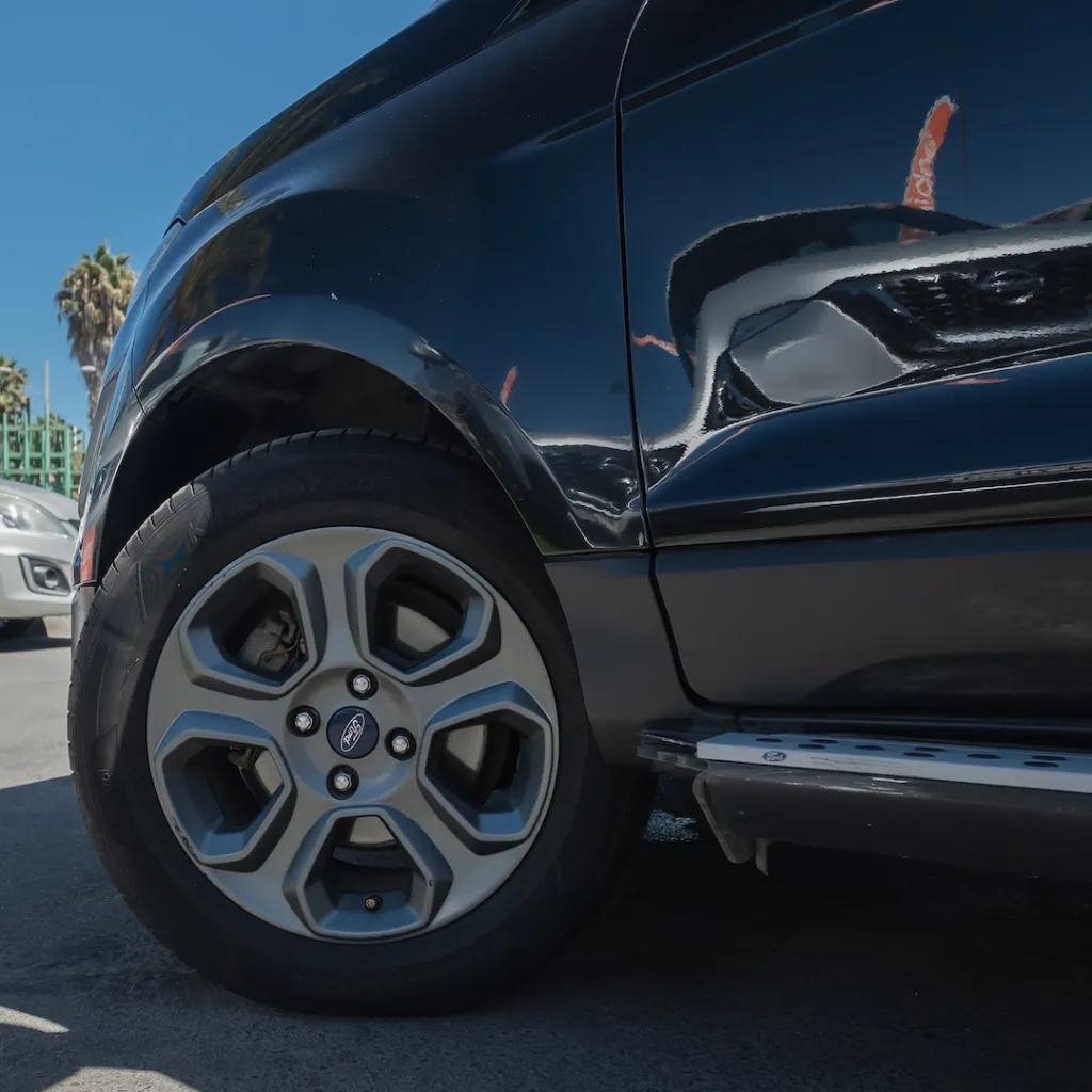 Ford Ecosport 2019 autos usados la serena