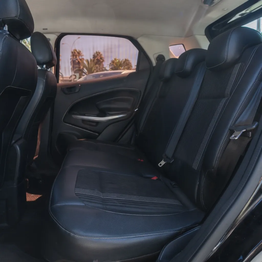 Ford Ecosport 2019 autos usados la serena