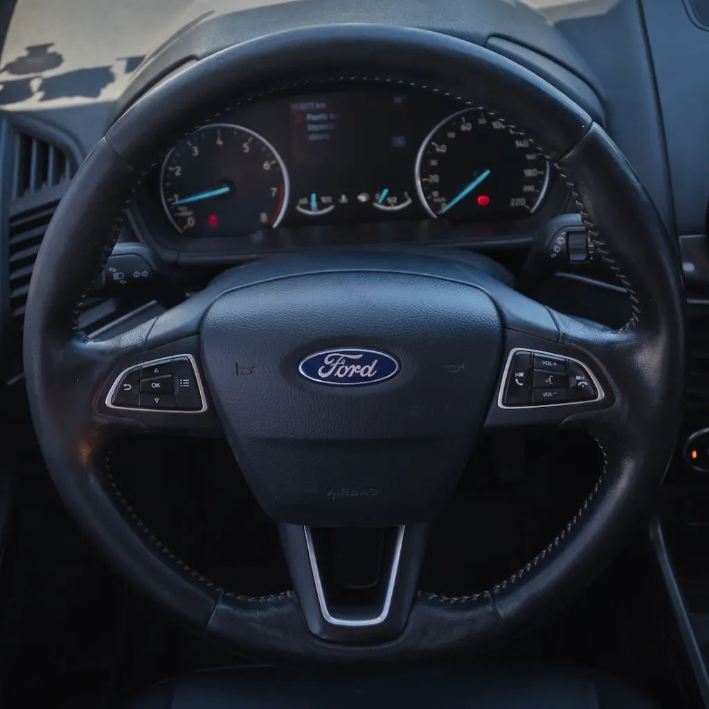 Ford Ecosport 2019 autos usados la serena
