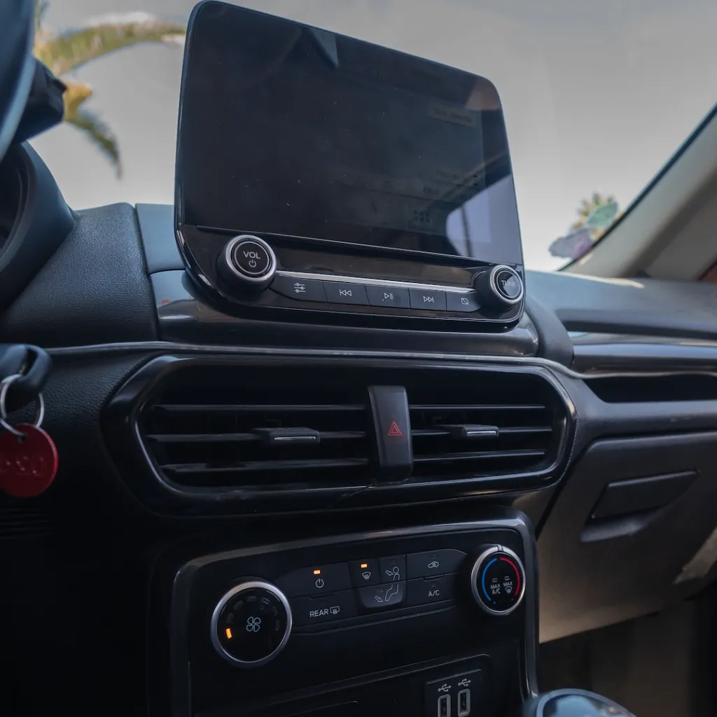 Ford Ecosport 2019 autos usados la serena