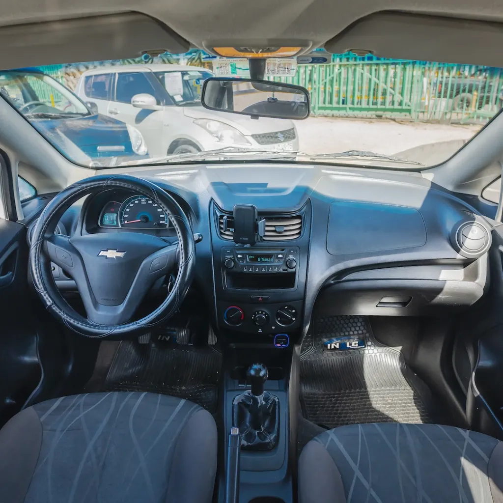 chevrolet sail 1.4 2015 autos usados la serena
