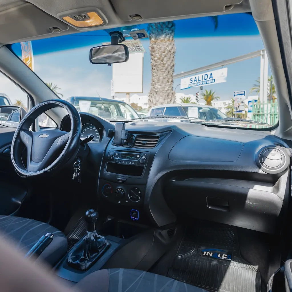 chevrolet sail 1.4 2015 autos usados la serena