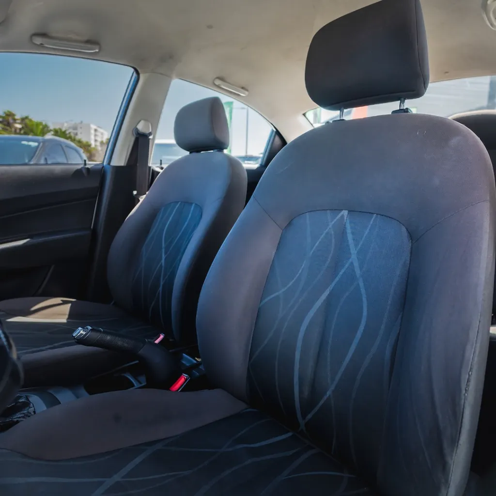 chevrolet sail 1.4 2015 autos usados la serena