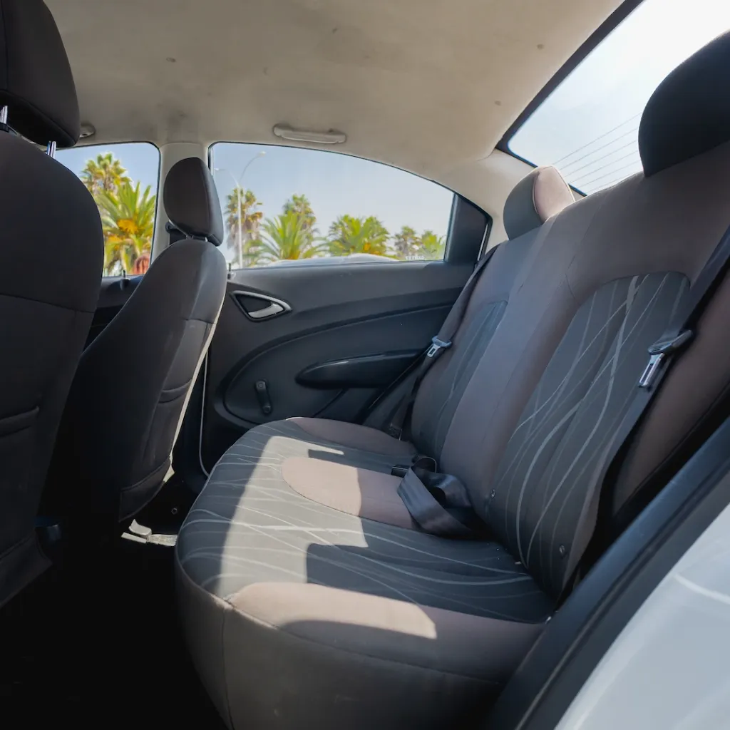 chevrolet sail 1.4 2015 autos usados la serena