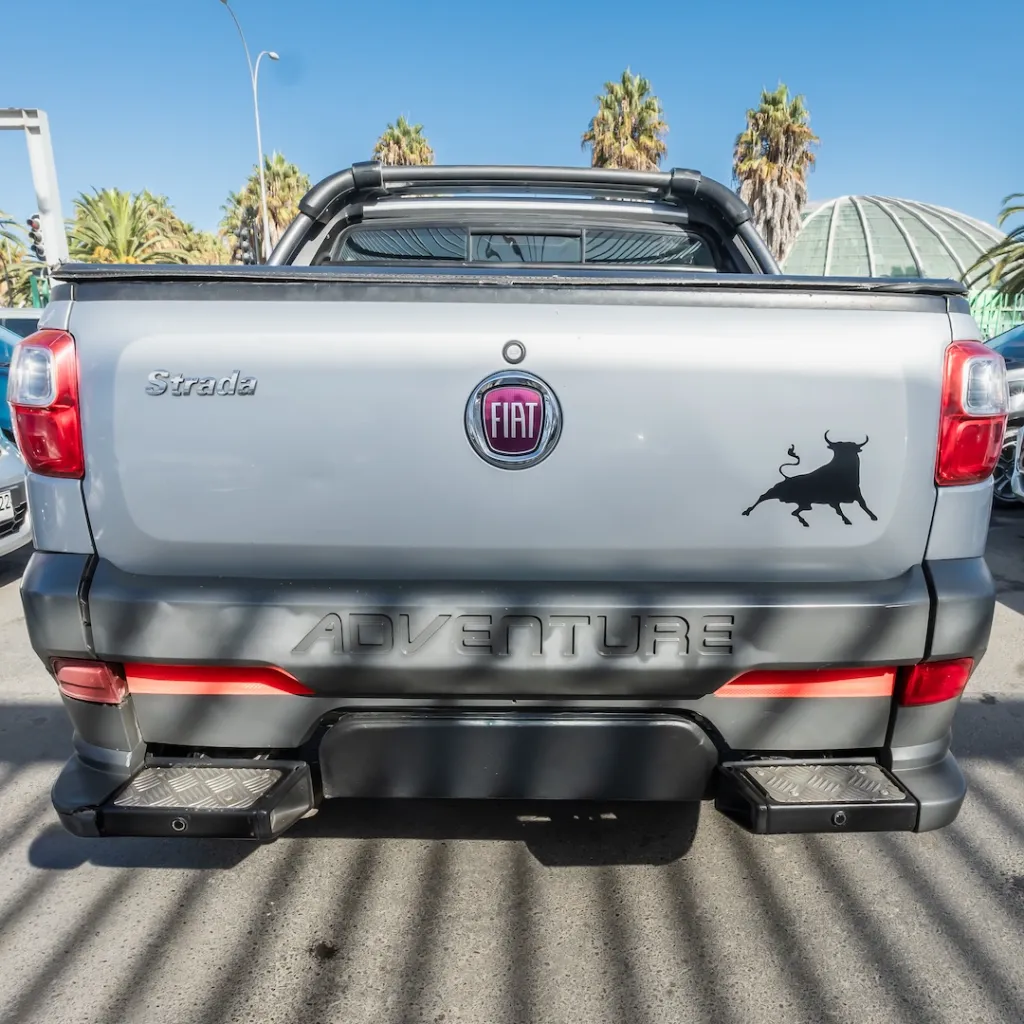 Fiat Strada 2018 autos usados la serena