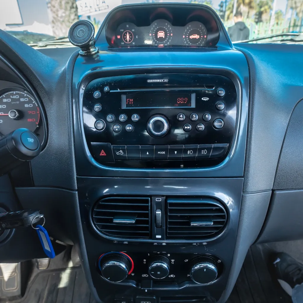 Fiat Strada 2018 autos usados la serena