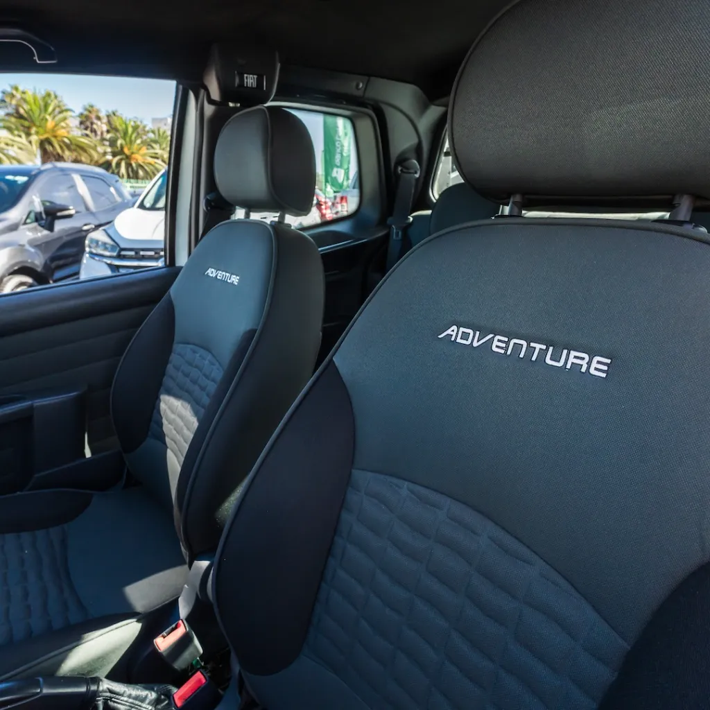 Fiat Strada 2018 autos usados la serena