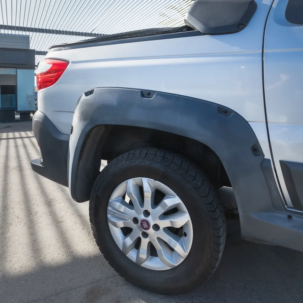 Fiat Strada 2018 autos usados la serena