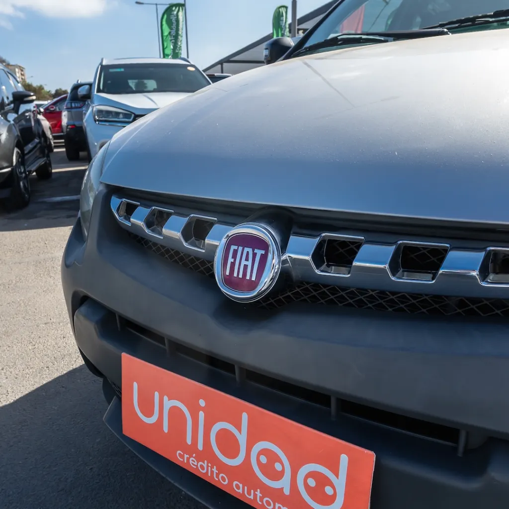 Fiat Strada 2018 autos usados la serena