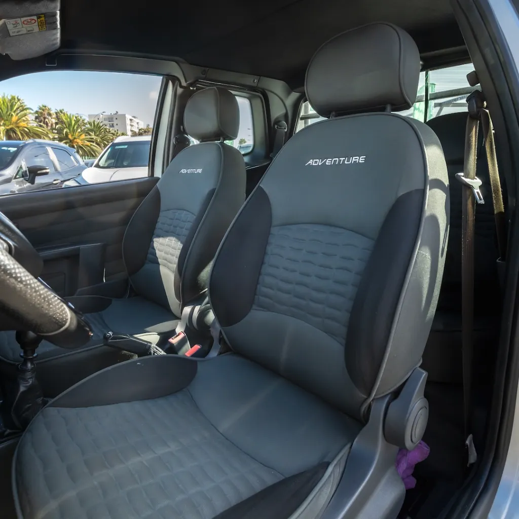 Fiat Strada 2018 autos usados la serena