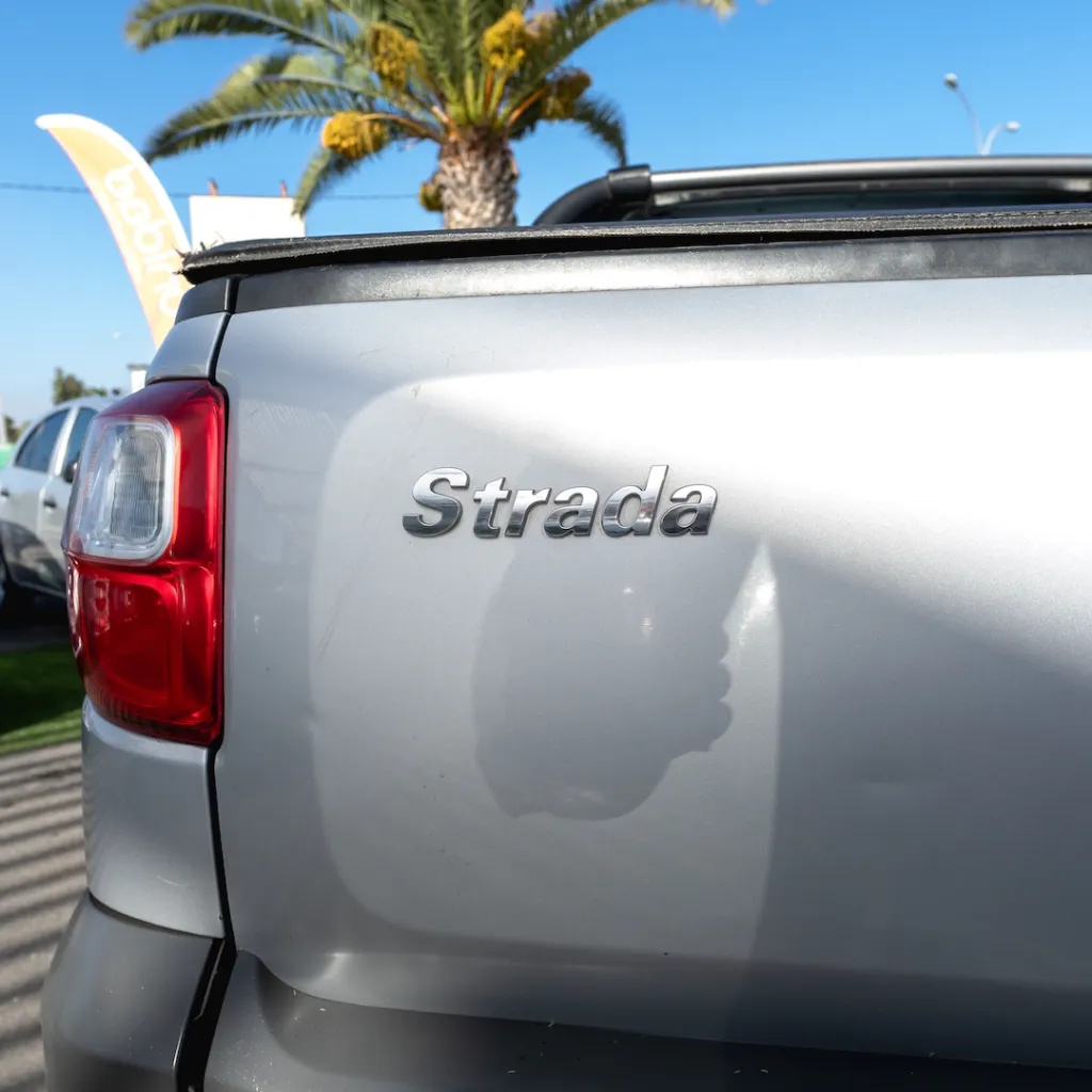 Fiat Strada 2018 autos usados la serena