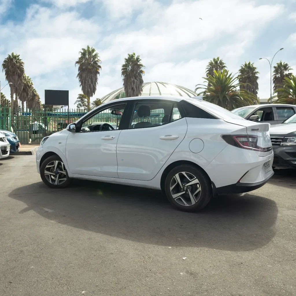 Hyundai Grand i10 2024 autos usados la serena