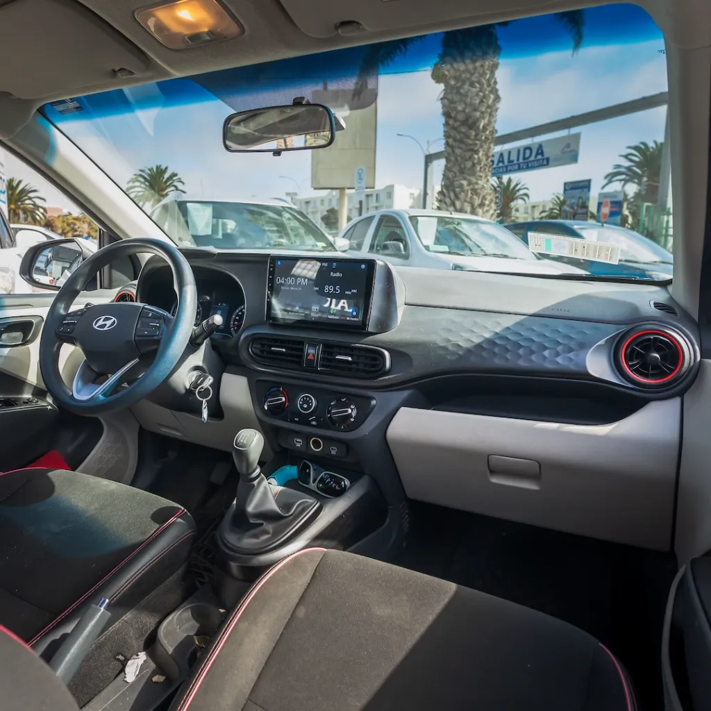 Hyundai Grand i10 2024 autos usados la serena