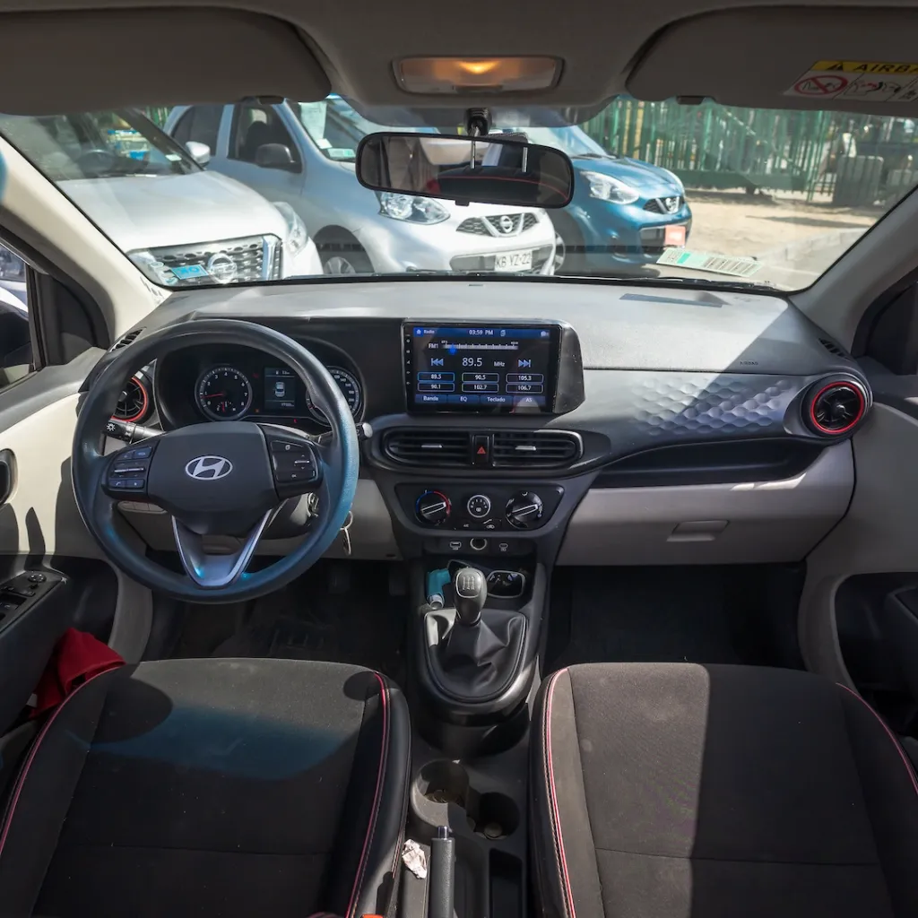 Hyundai Grand i10 2024 autos usados la serena