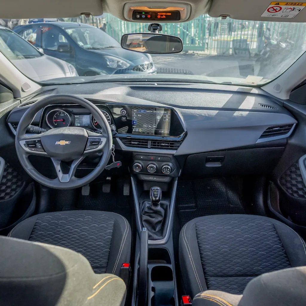 Chevrolet Montana 1.2 2024 Autos usados la serena Autoshopping