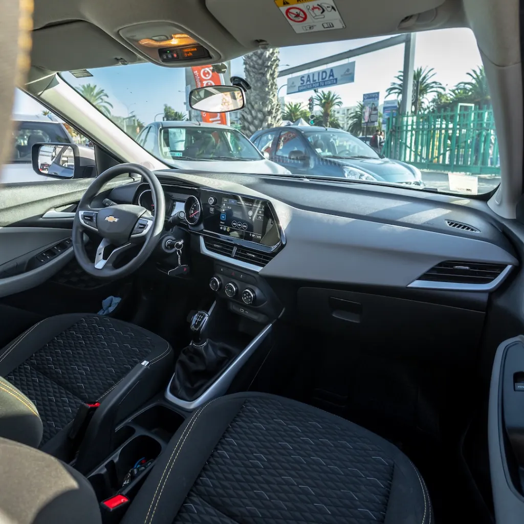 Chevrolet Montana 1.2 2024 Autos usados la serena Autoshopping