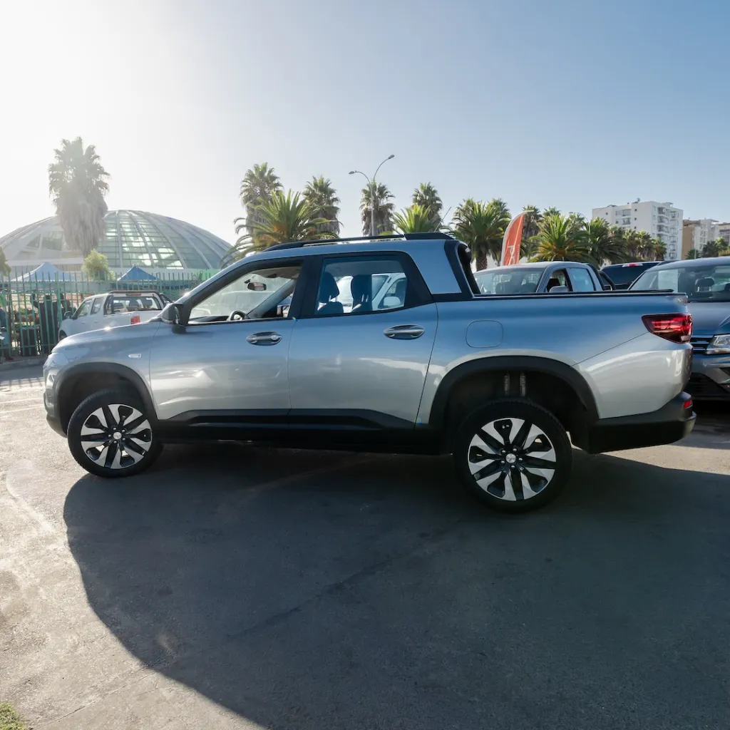 Chevrolet Montana 1.2 2024 Autos usados la serena Autoshopping