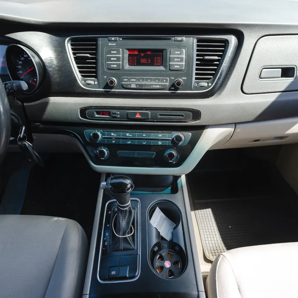 KIA carnival 2016 autos usados la serena autoshopping