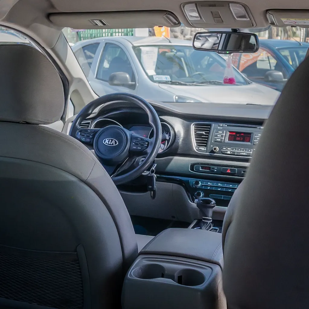 KIA carnival 2016 autos usados la serena autoshopping