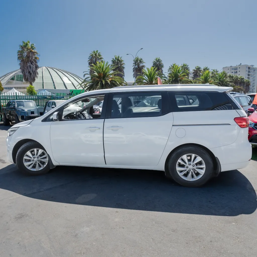 KIA carnival 2016 autos usados la serena autoshopping