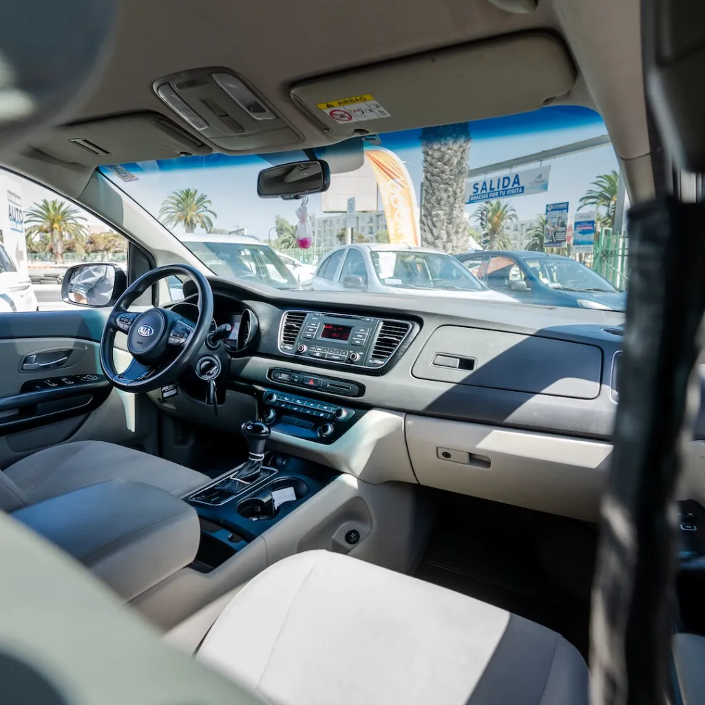 KIA carnival 2016 autos usados la serena autoshopping