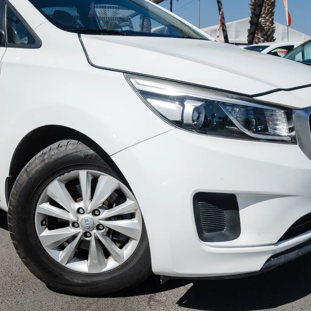 KIA carnival 2016 autos usados la serena autoshopping