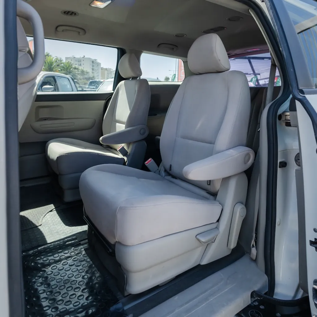 KIA carnival 2016 autos usados la serena autoshopping