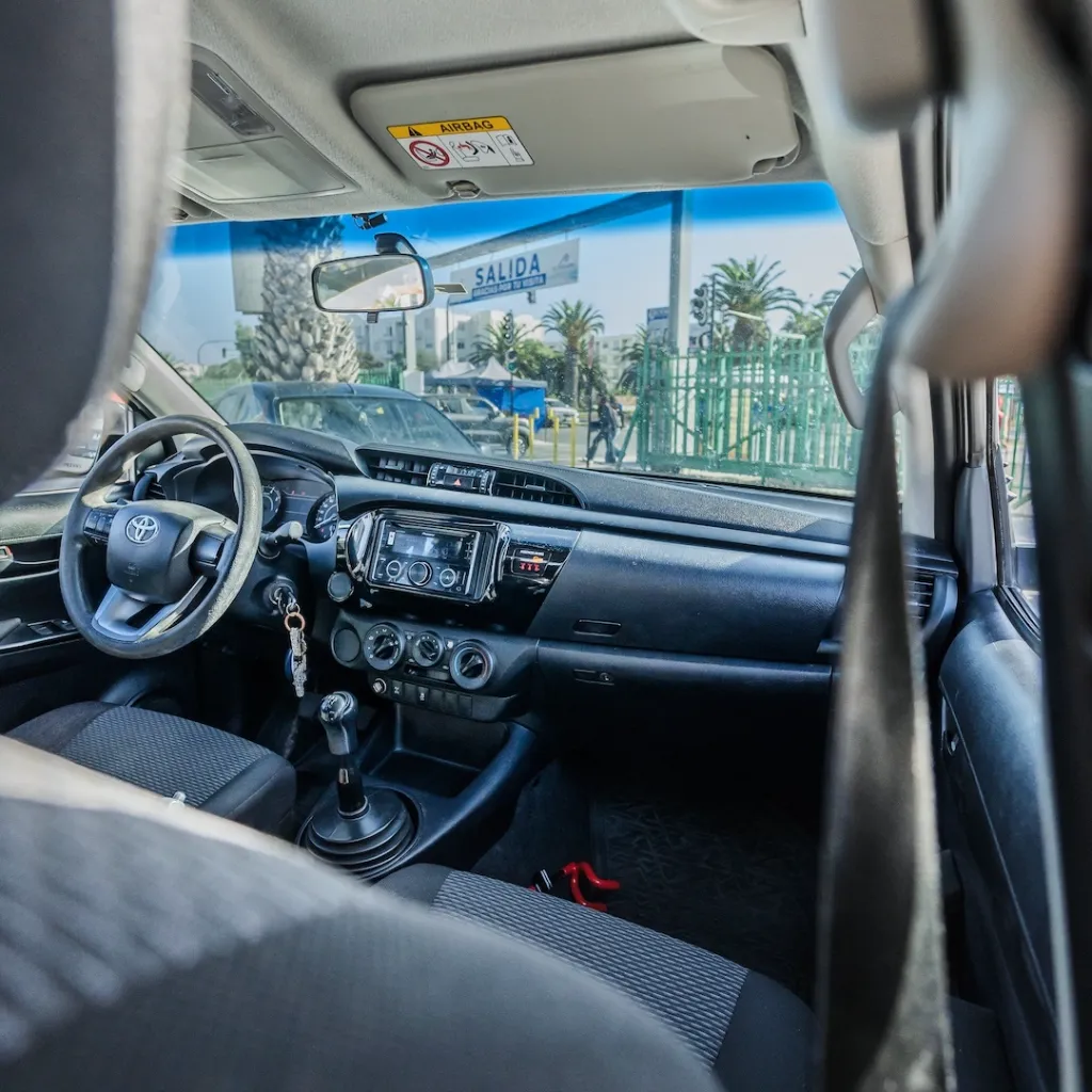 Toyota Hilux 2021 Autos usados la serena Camionetas usadas Autoshopping